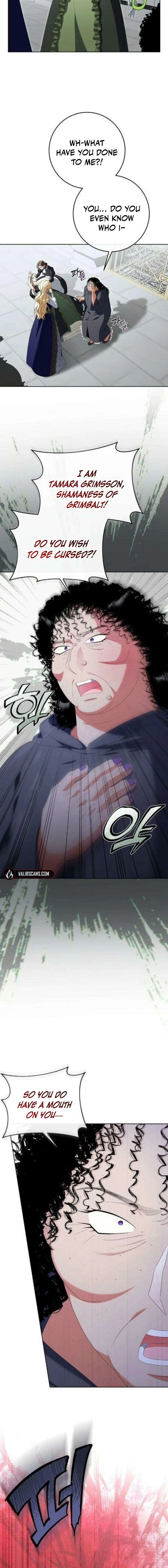 Poison: The Poisoned Princess Chapter 8 page 12 - 