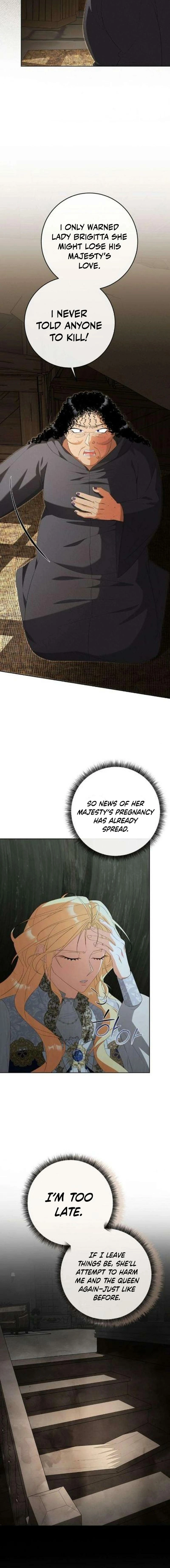 Poison: The Poisoned Princess Chapter 8 page 16 - 