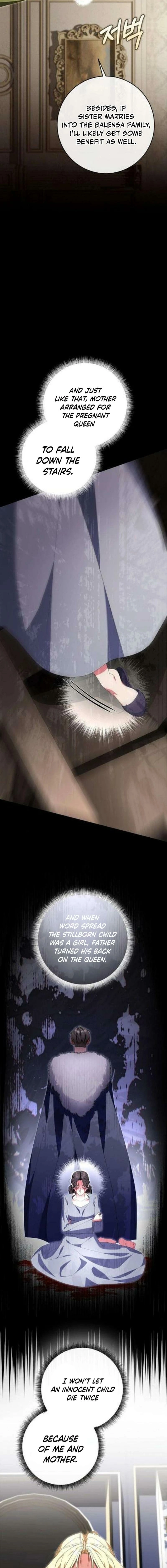 Poison: The Poisoned Princess Chapter 8 page 5 - 