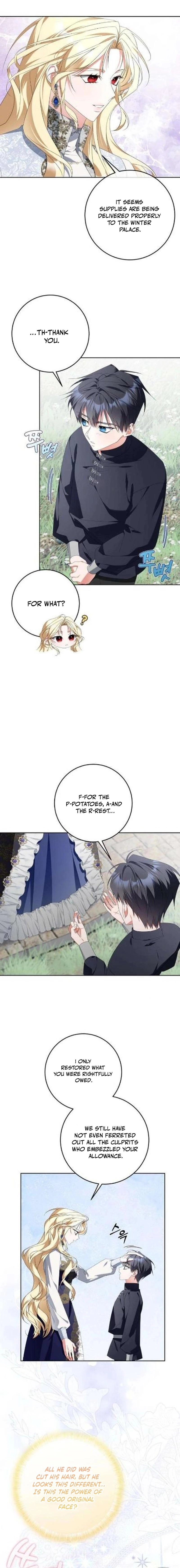 Poison: The Poisoned Princess Chapter 9 page 12 - 