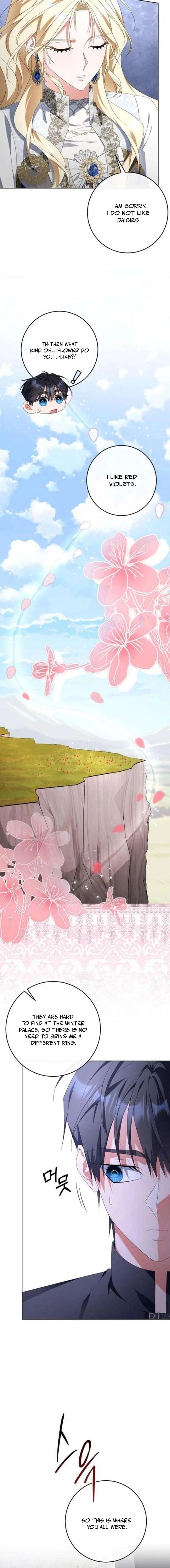 Poison: The Poisoned Princess Chapter 9 page 14 - 