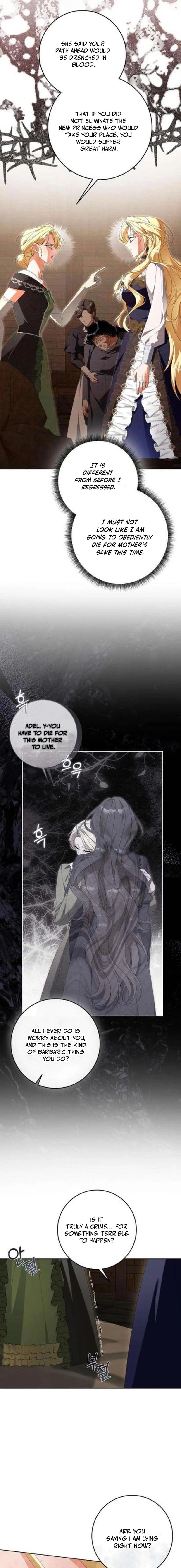 Poison: The Poisoned Princess Chapter 9 page 3 - 