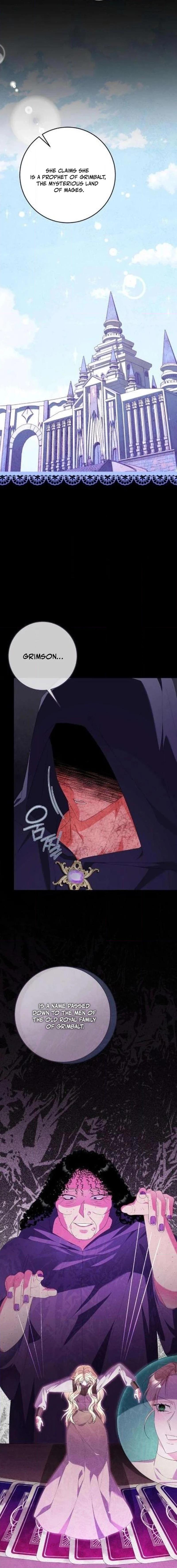 Poison: The Poisoned Princess Chapter 9 page 8 - 