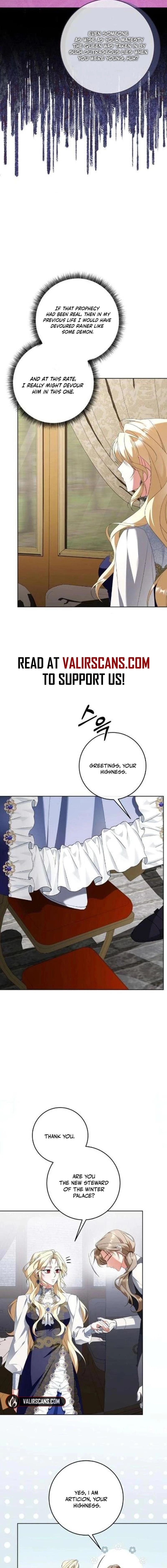 Poison: The Poisoned Princess Chapter 9 page 9 - 