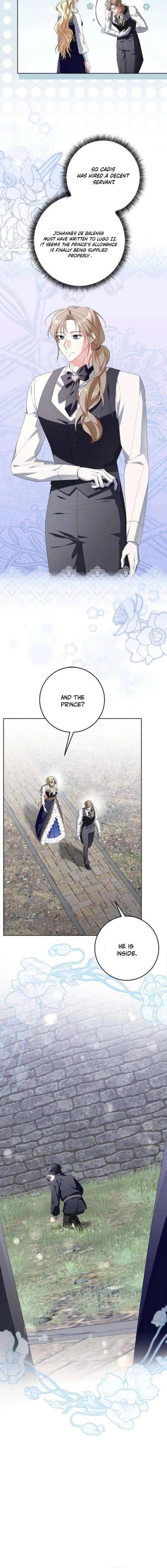 Poison: The Poisoned Princess Chapter 9 page 10 - 