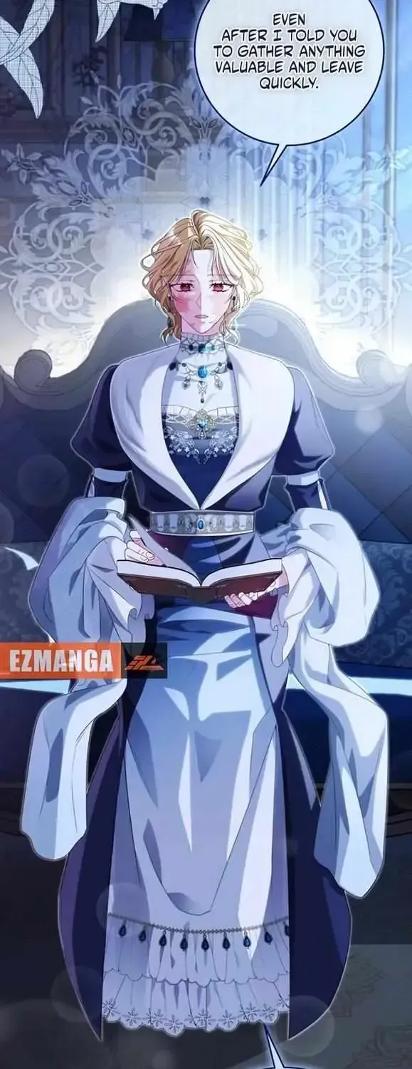 Poisoned Chalice: The Poisoned Princess Chapter 1.1 page 11 - 