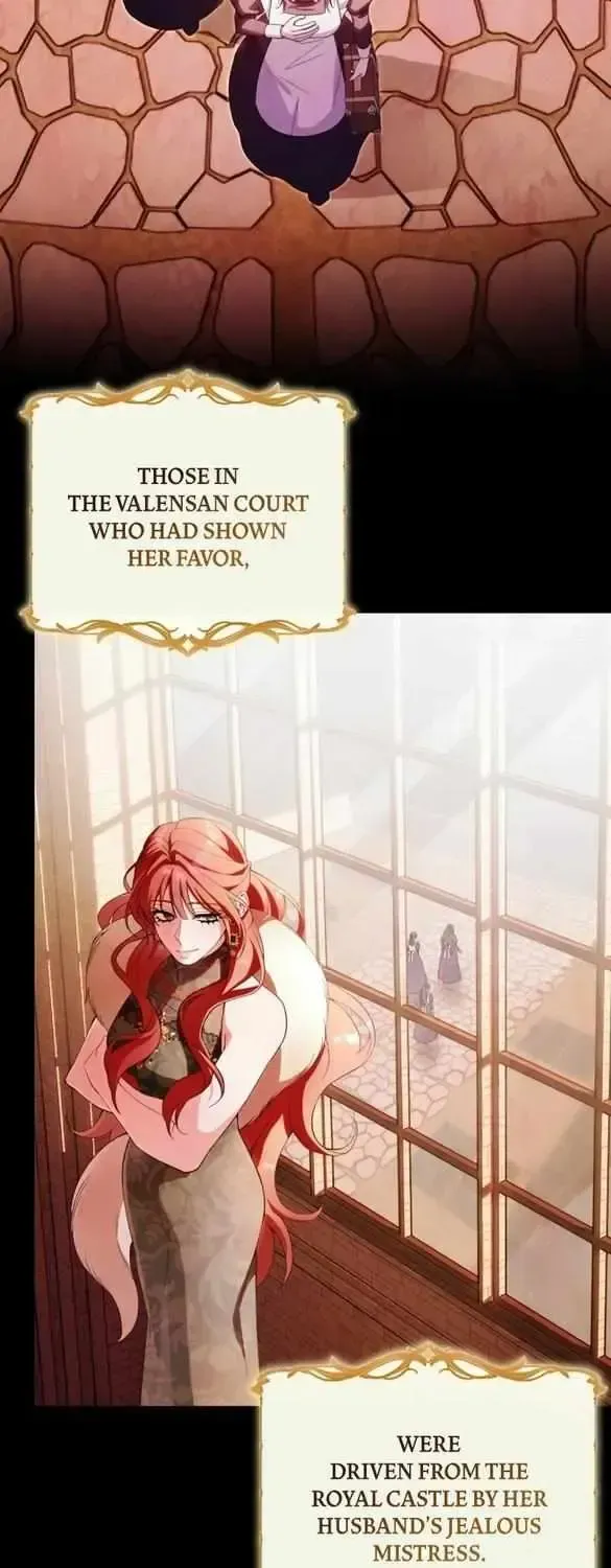 Poisoned Chalice: The Poisoned Princess Chapter 1.1 page 31 - 