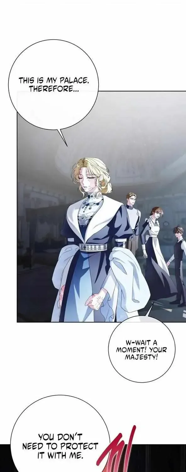 Poisoned Chalice: The Poisoned Princess Chapter 1.1 page 41 - 