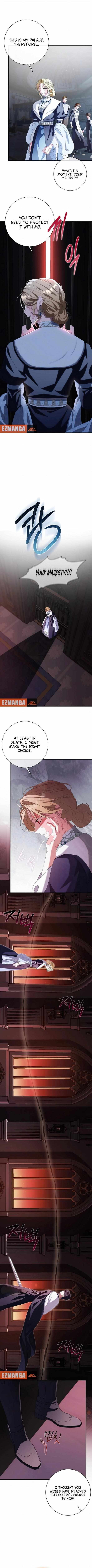 Poisoned Chalice: The Poisoned Princess Chapter 1 page 7 - 