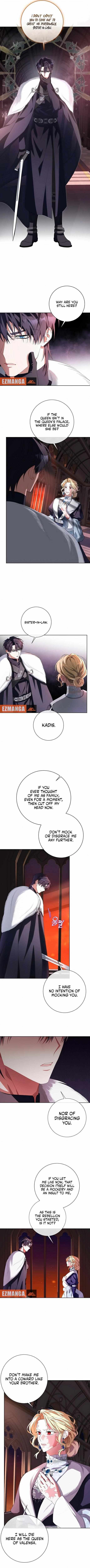Poisoned Chalice: The Poisoned Princess Chapter 1 page 8 - 