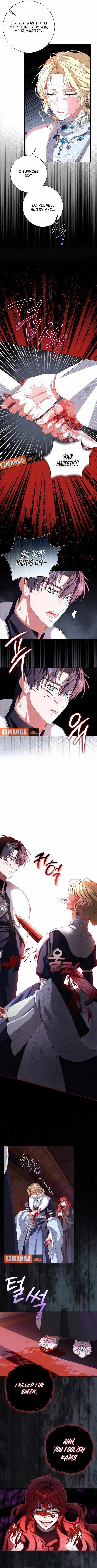 Poisoned Chalice: The Poisoned Princess Chapter 1 page 10 - 