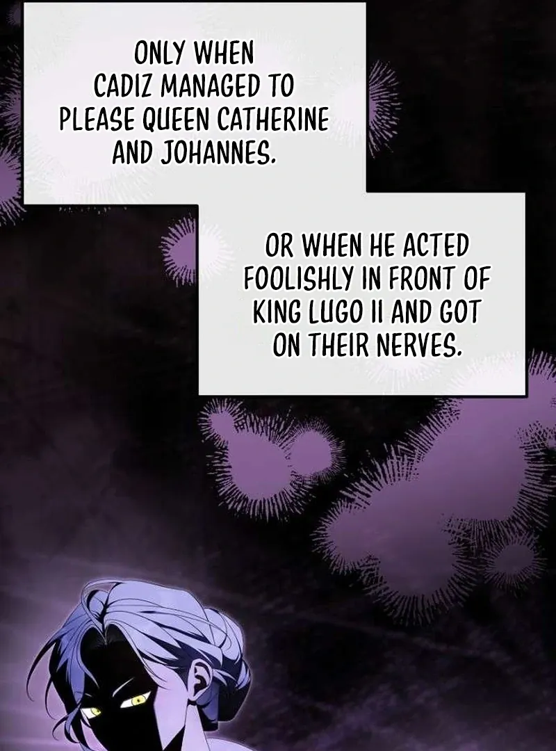Poisoned Chalice: The Poisoned Princess Chapter 10 page 56 - 