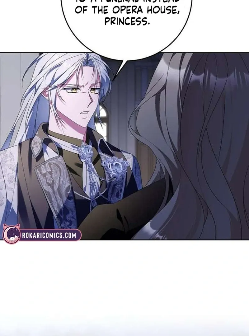 Poisoned Chalice: The Poisoned Princess Chapter 11 page 122 - 