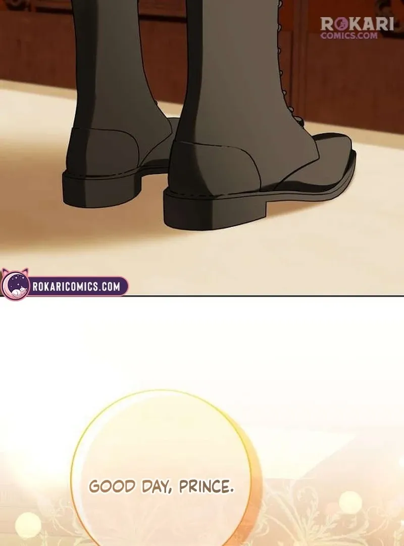 Poisoned Chalice: The Poisoned Princess Chapter 11 page 30 - 