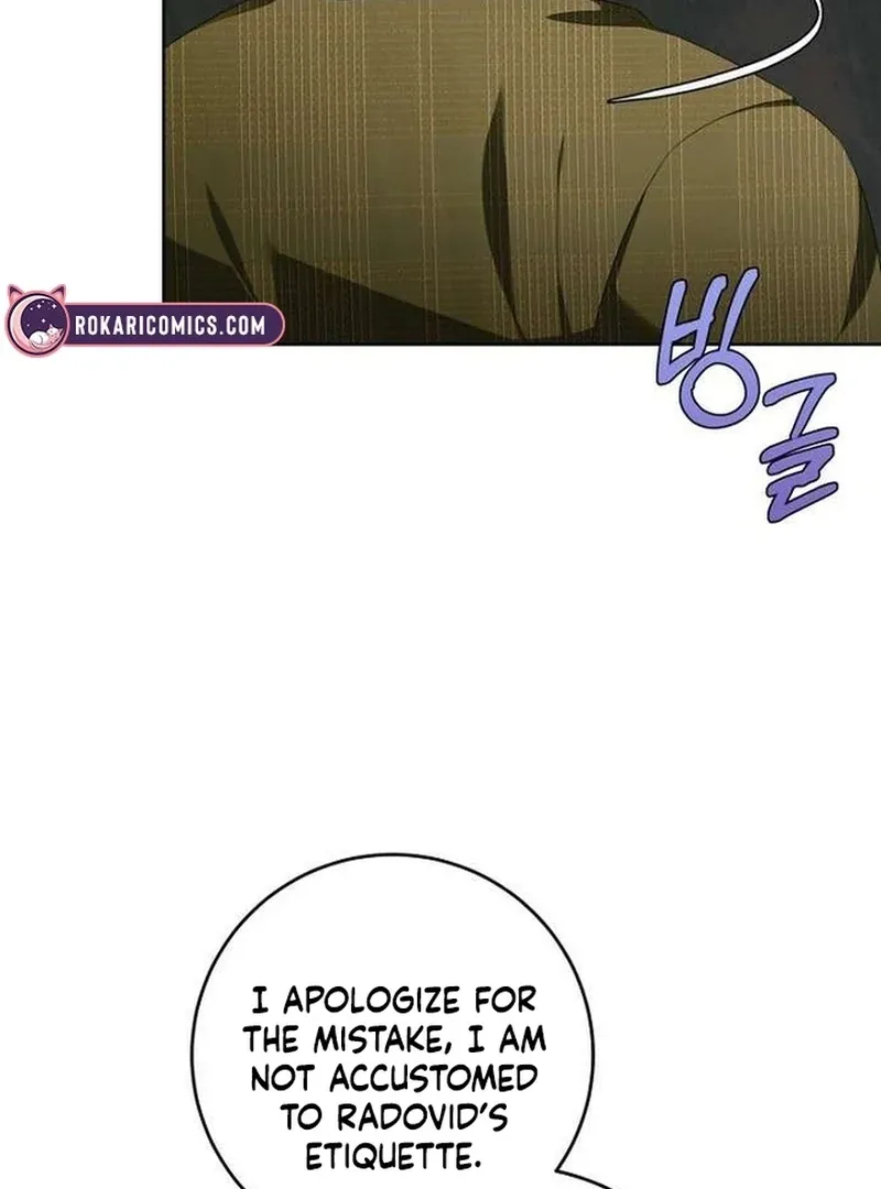 Poisoned Chalice: The Poisoned Princess Chapter 11 page 34 - 
