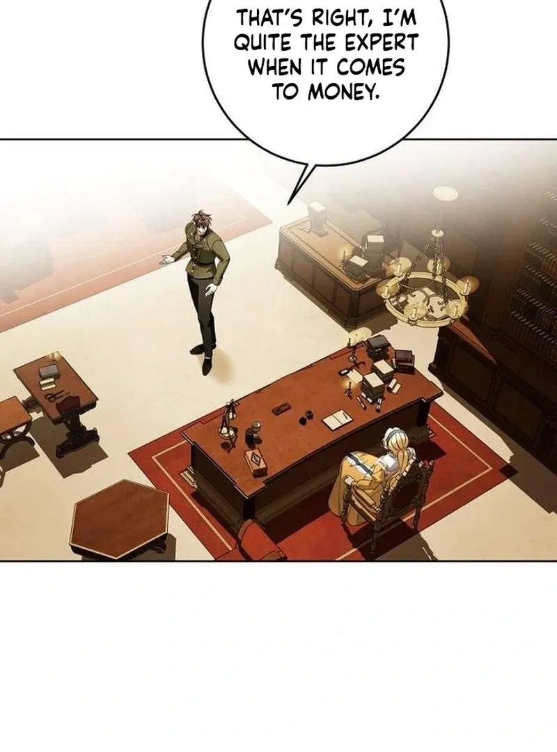 Poisoned Chalice: The Poisoned Princess Chapter 11 page 53 - 