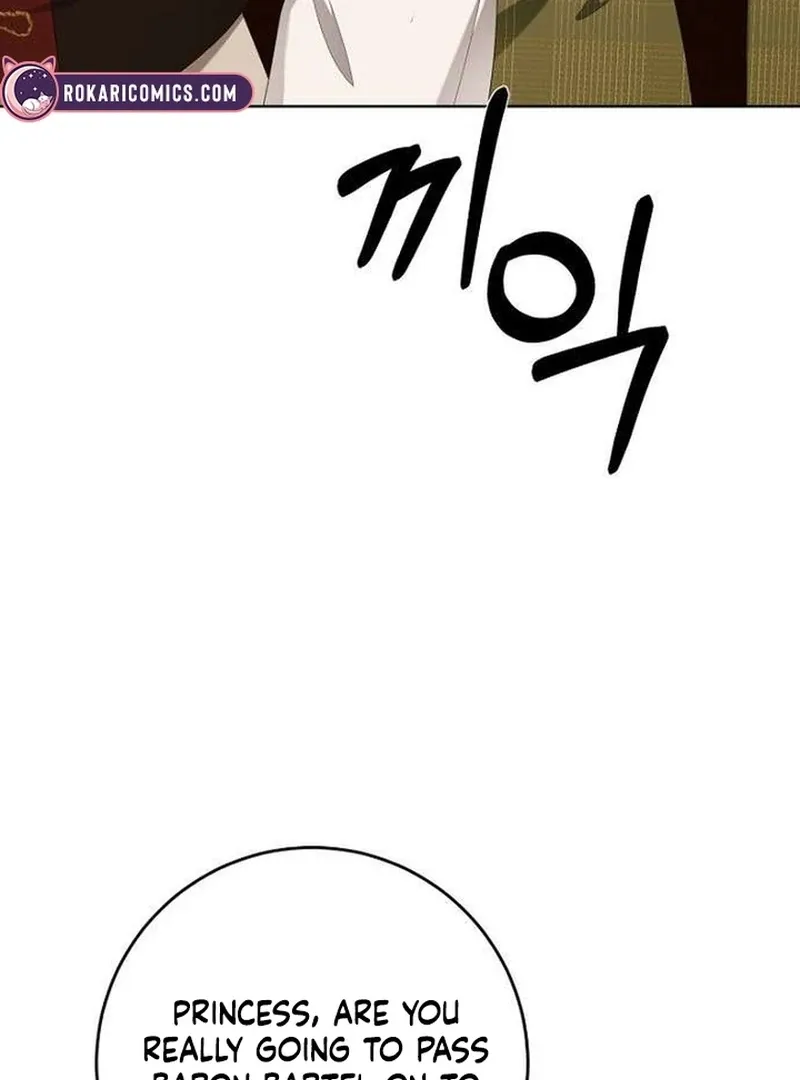 Poisoned Chalice: The Poisoned Princess Chapter 11 page 61 - 