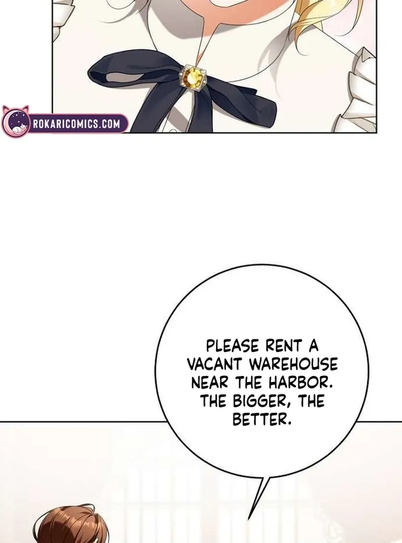 Poisoned Chalice: The Poisoned Princess Chapter 11 page 65 - 