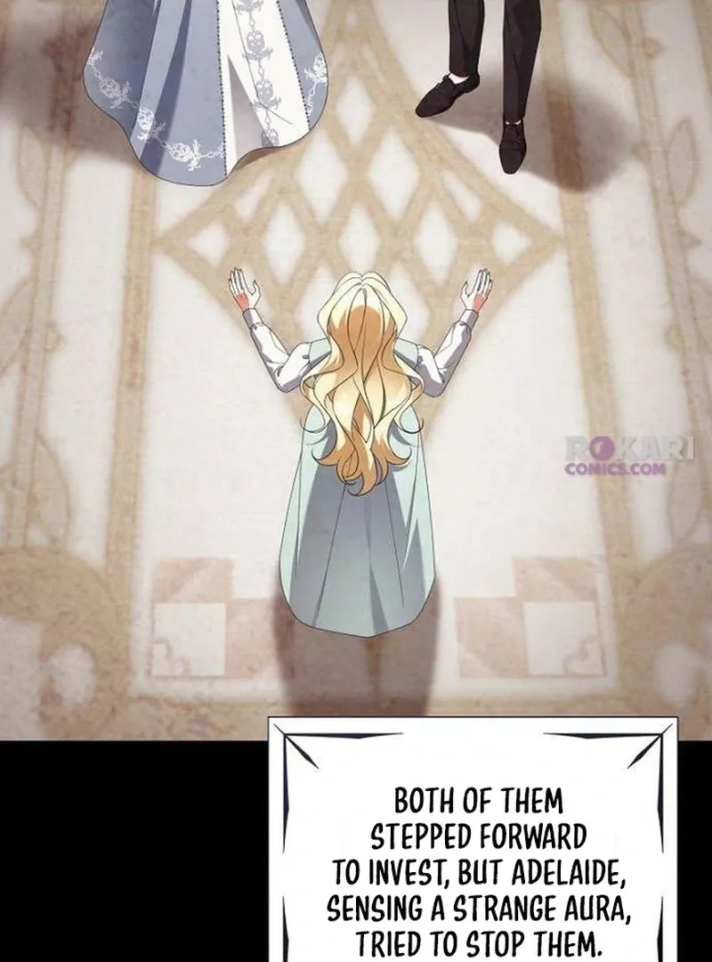 Poisoned Chalice: The Poisoned Princess Chapter 11 page 86 - 