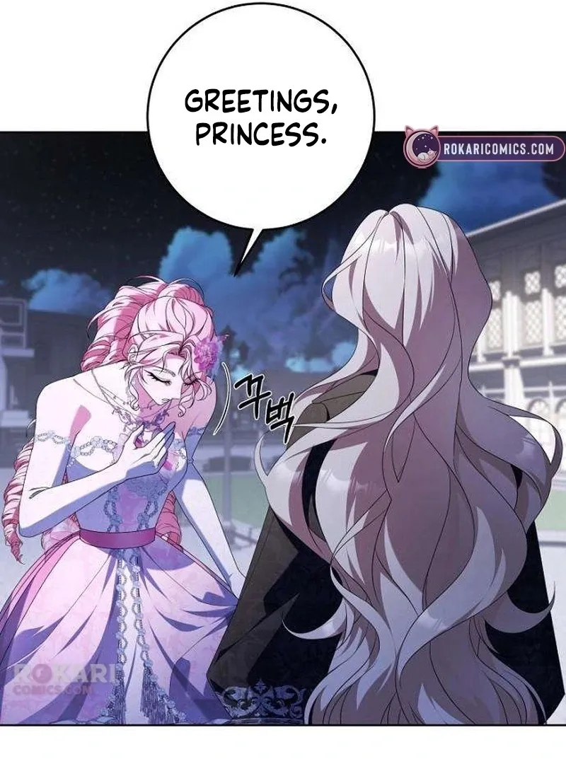 Poisoned Chalice: The Poisoned Princess Chapter 12 page 103 - 