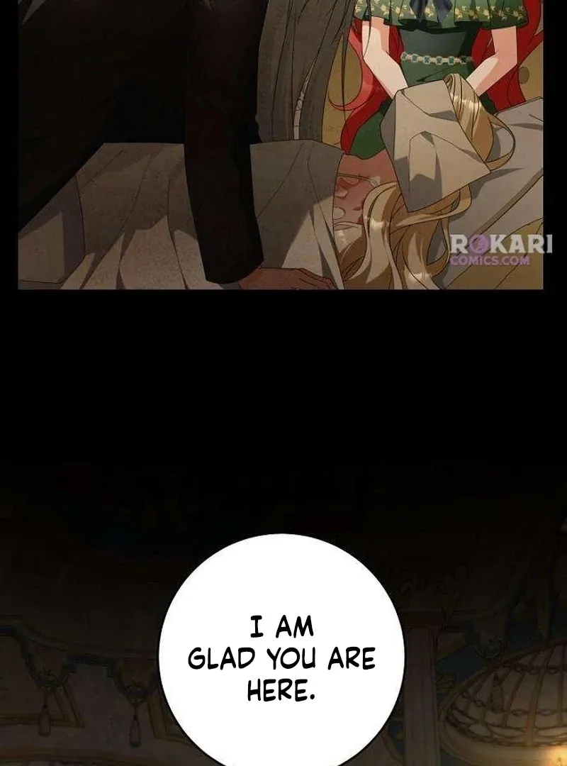 Poisoned Chalice: The Poisoned Princess Chapter 12 page 54 - 