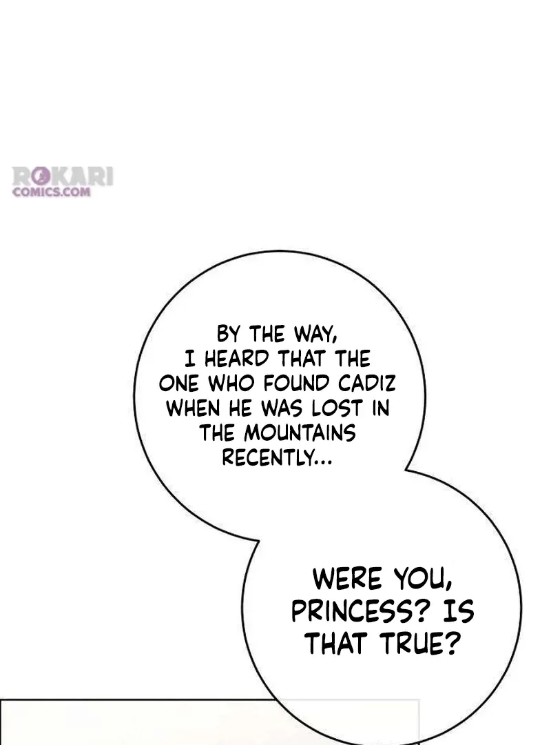 Poisoned Chalice: The Poisoned Princess Chapter 12 page 58 - 