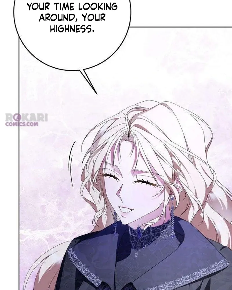 Poisoned Chalice: The Poisoned Princess Chapter 12 page 7 - 