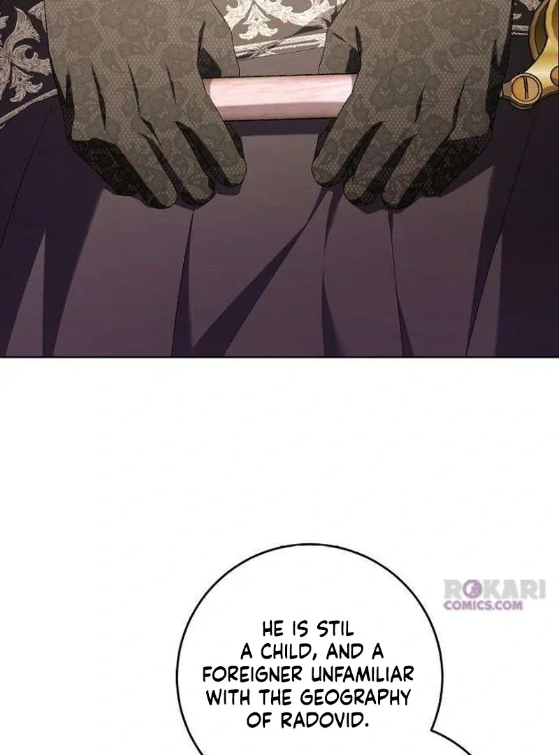 Poisoned Chalice: The Poisoned Princess Chapter 12 page 61 - 