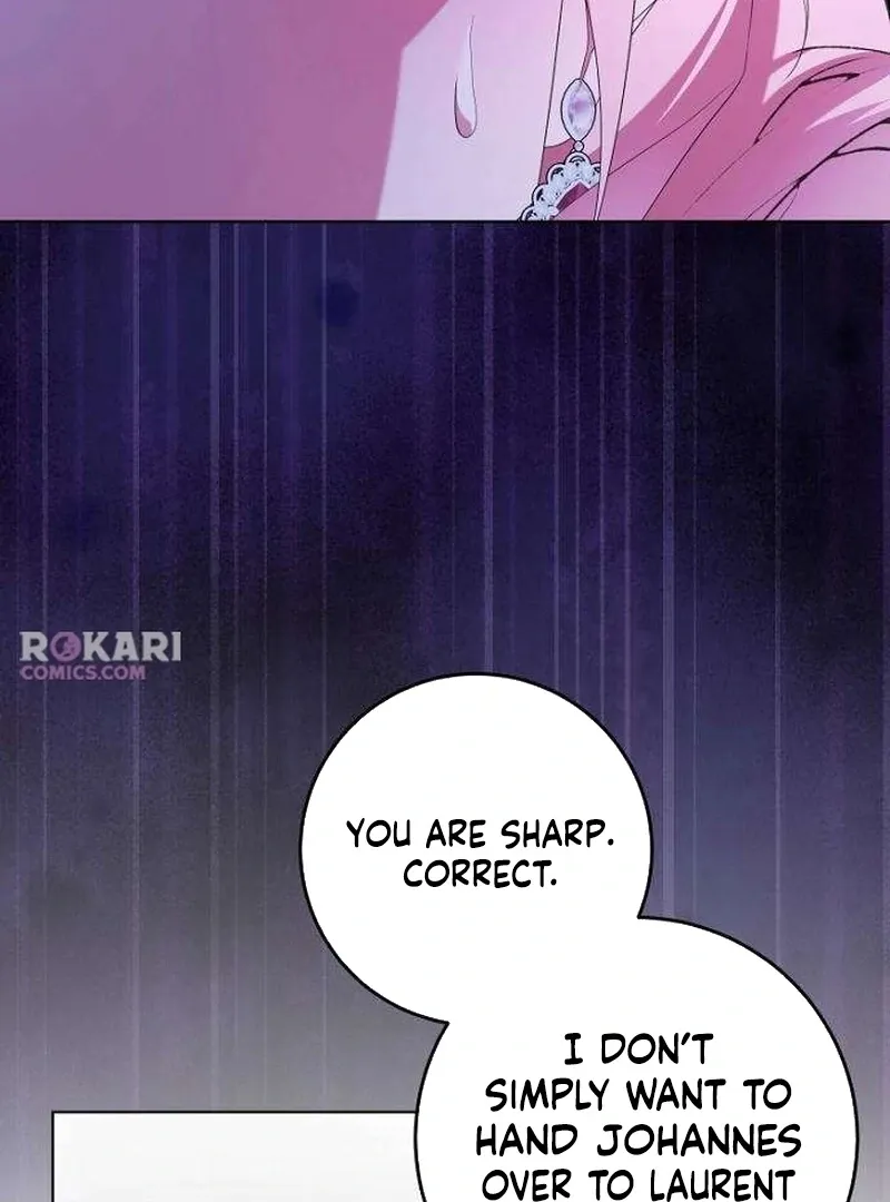 Poisoned Chalice: The Poisoned Princess Chapter 13 page 35 - 