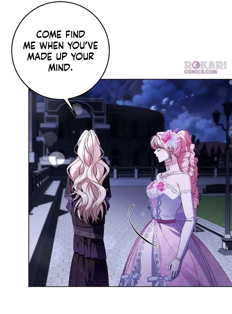 Poisoned Chalice: The Poisoned Princess Chapter 13 page 47 - 