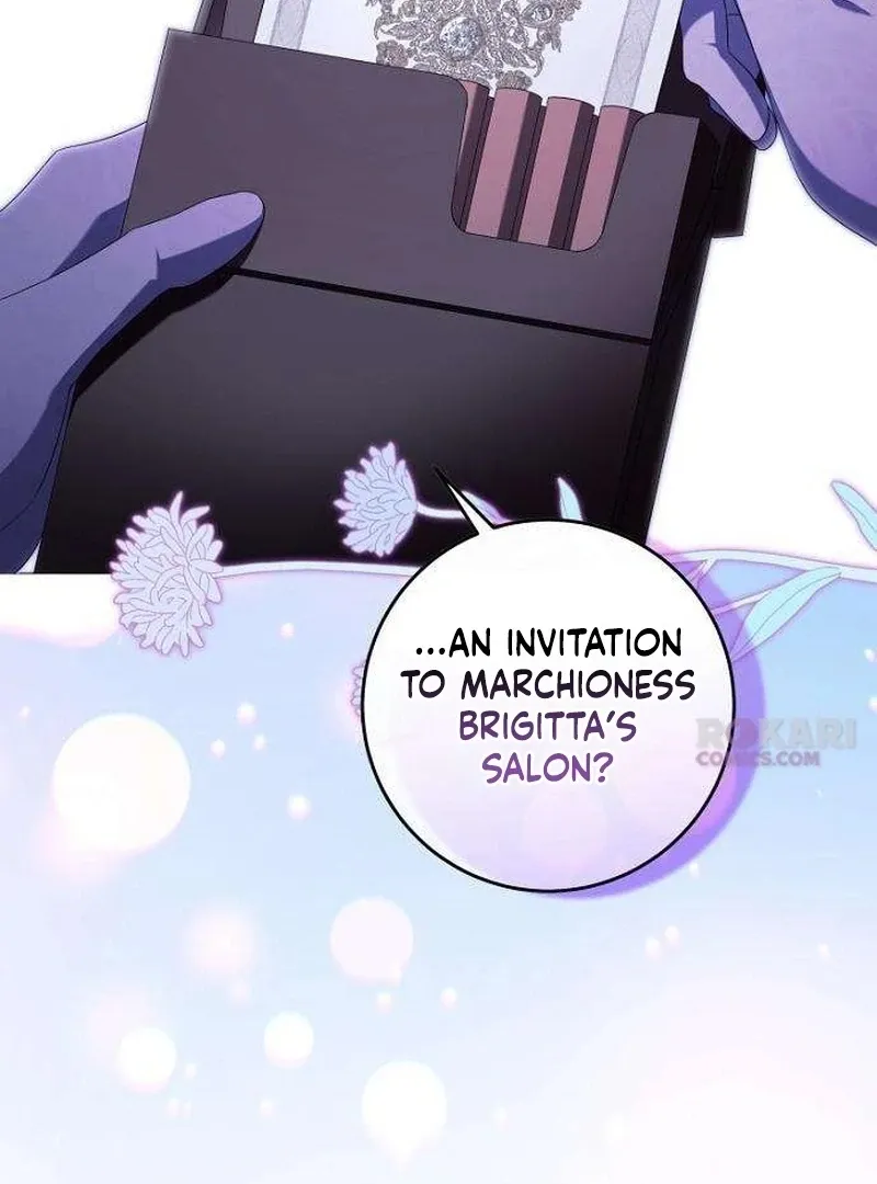 Poisoned Chalice: The Poisoned Princess Chapter 13 page 50 - 