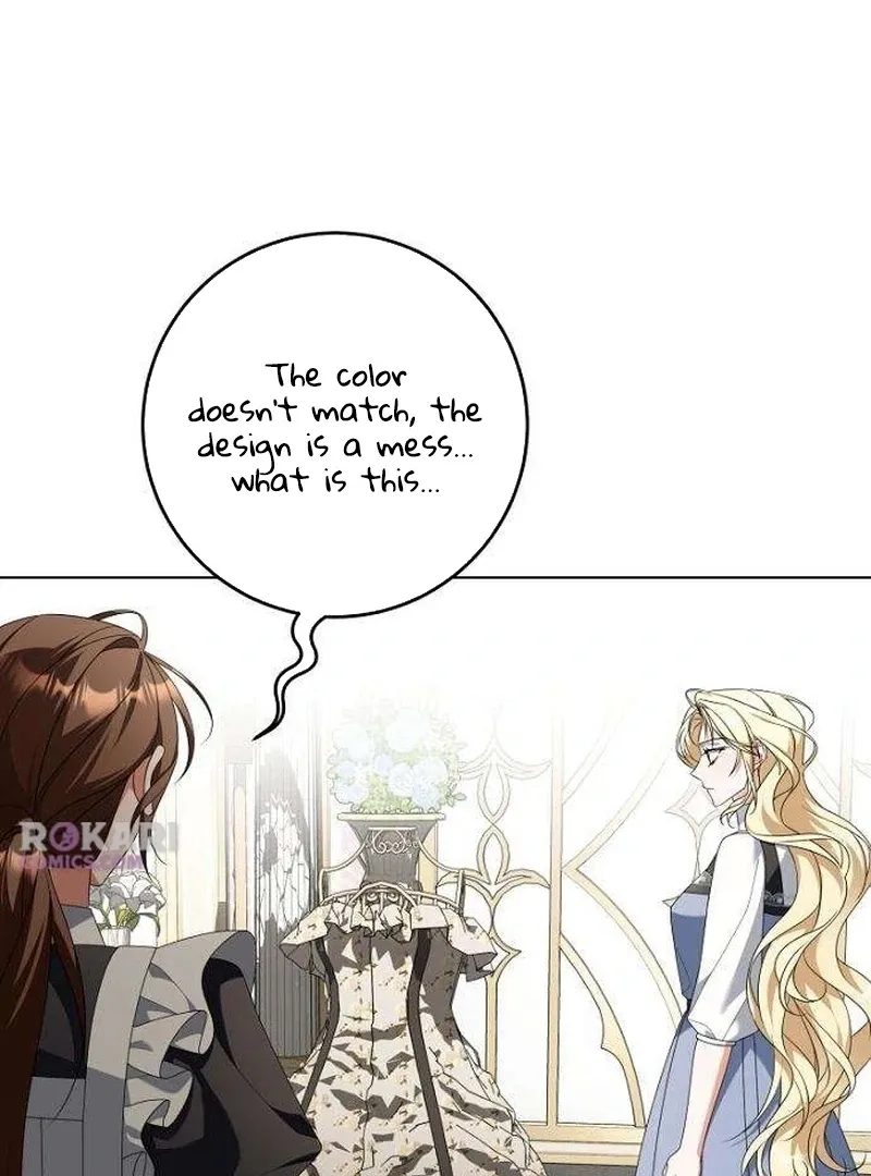 Poisoned Chalice: The Poisoned Princess Chapter 13 page 57 - 