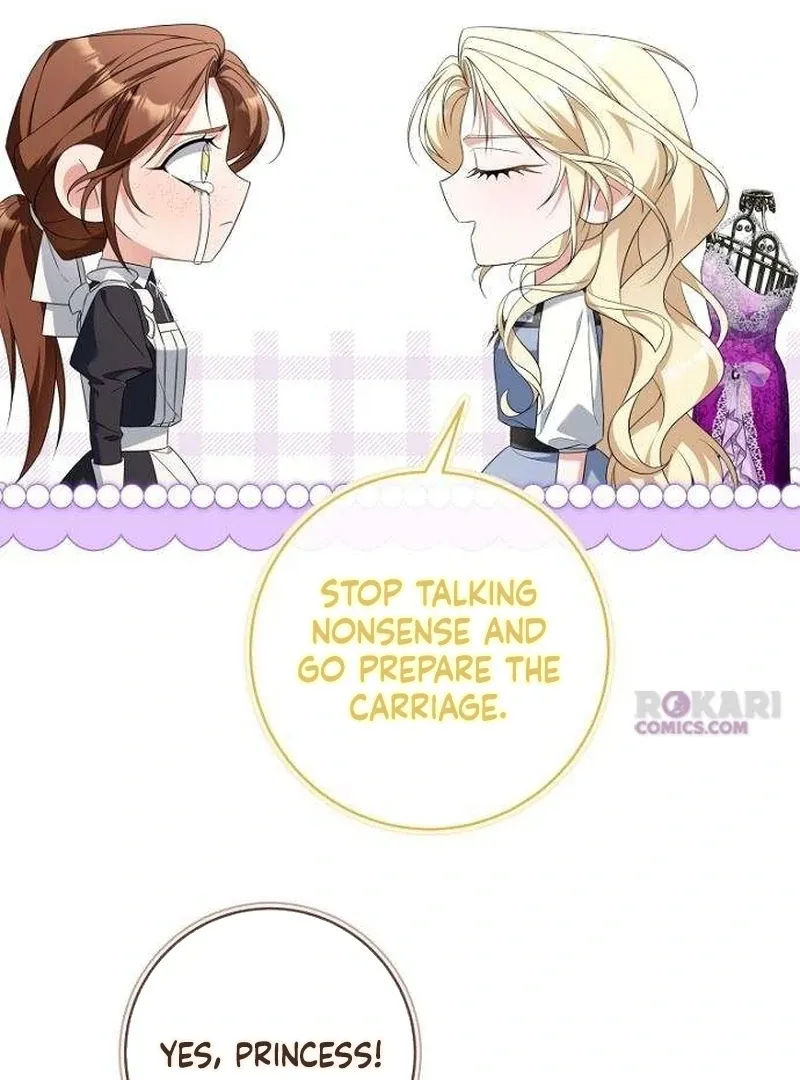 Poisoned Chalice: The Poisoned Princess Chapter 13 page 68 - 