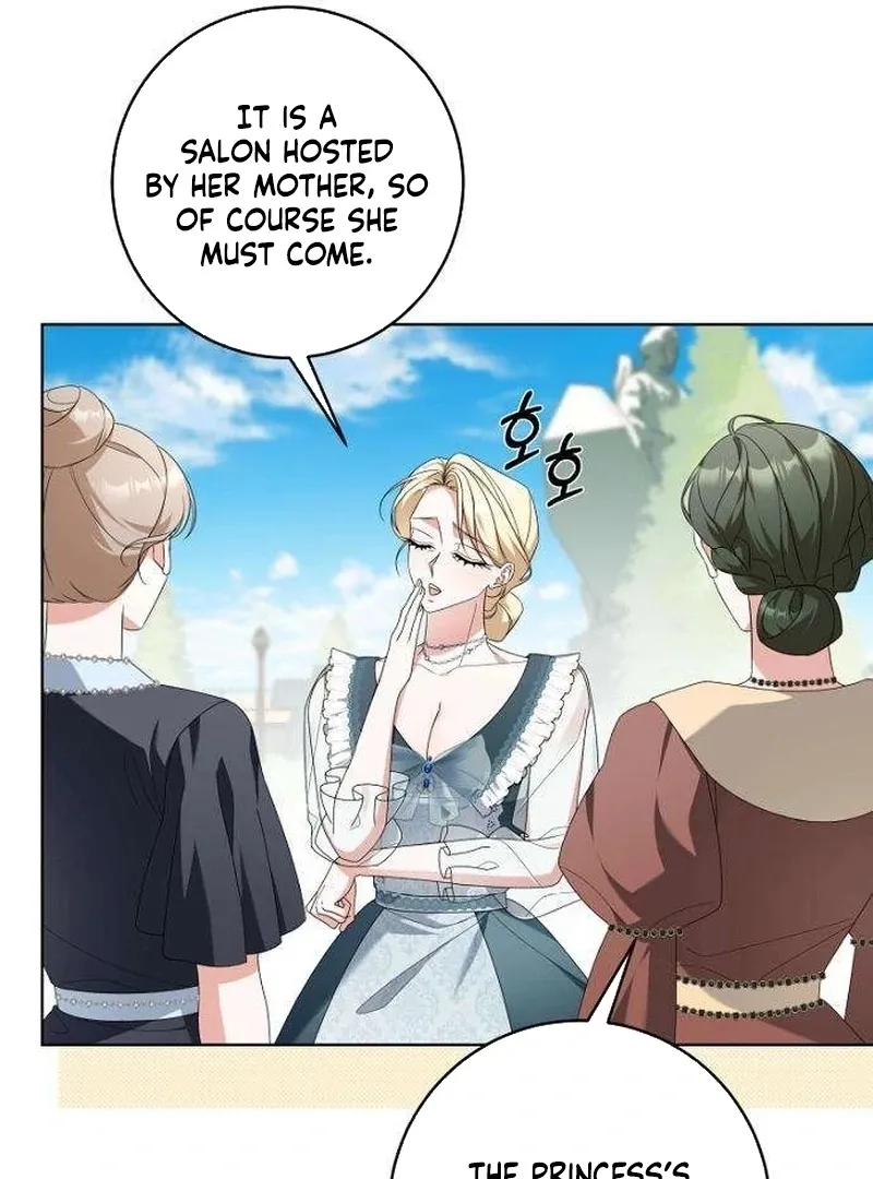 Poisoned Chalice: The Poisoned Princess Chapter 13 page 73 - 
