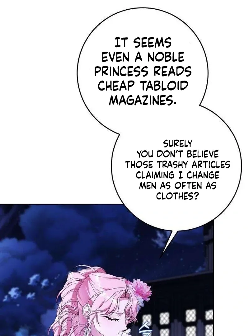 Poisoned Chalice: The Poisoned Princess Chapter 13 page 10 - 