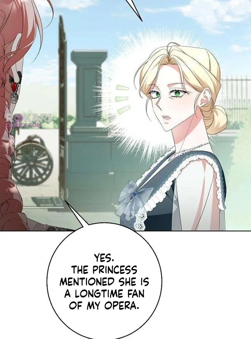 Poisoned Chalice: The Poisoned Princess Chapter 13 page 96 - 