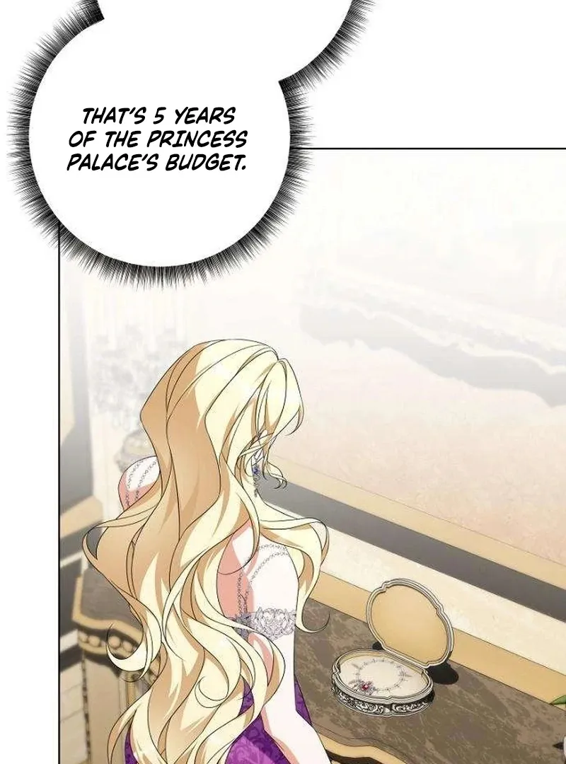 Poisoned Chalice: The Poisoned Princess Chapter 14 page 119 - 