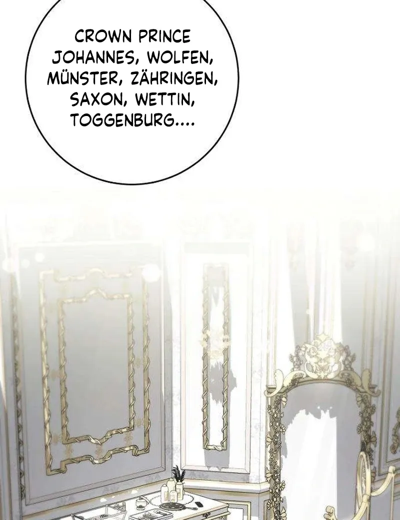Poisoned Chalice: The Poisoned Princess Chapter 14 page 6 - 