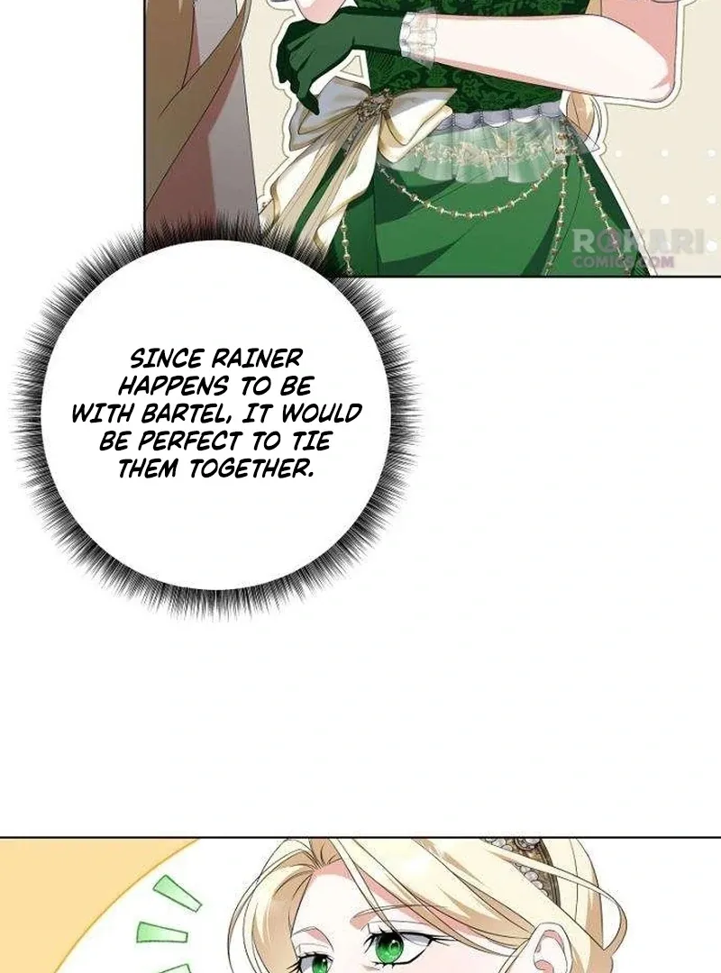 Poisoned Chalice: The Poisoned Princess Chapter 14 page 60 - 