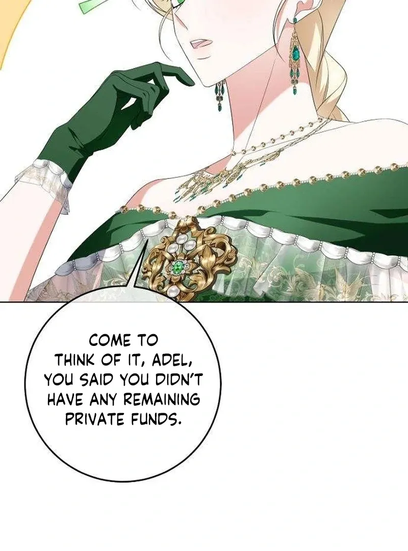 Poisoned Chalice: The Poisoned Princess Chapter 14 page 61 - 