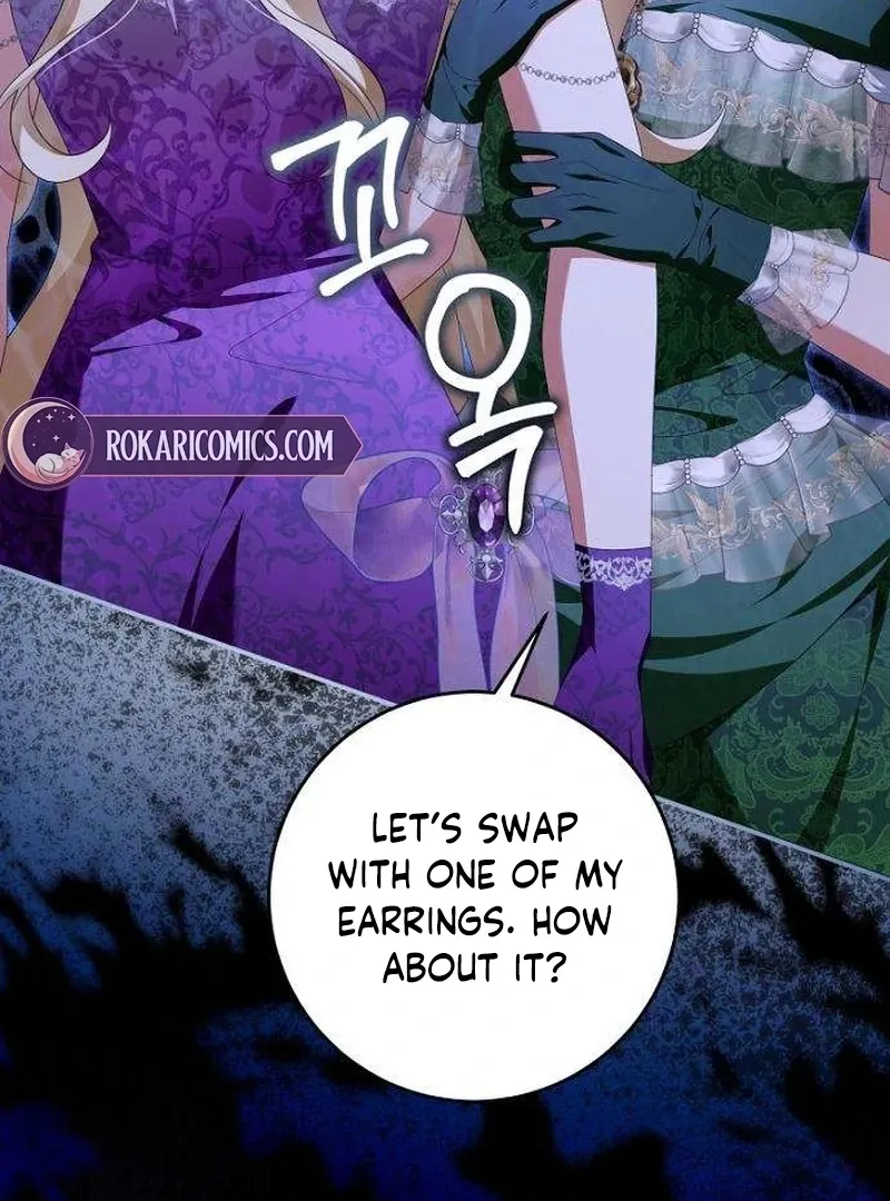 Poisoned Chalice: The Poisoned Princess Chapter 14 page 68 - 