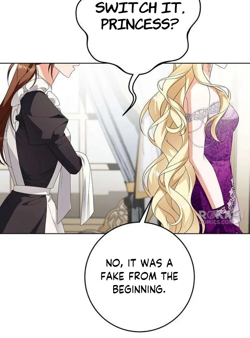 Poisoned Chalice: The Poisoned Princess Chapter 14 page 99 - 