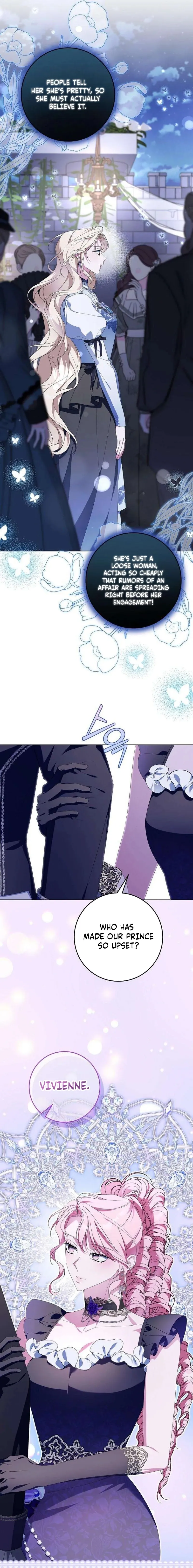 Poisoned Chalice: The Poisoned Princess Chapter 16 page 14 - 