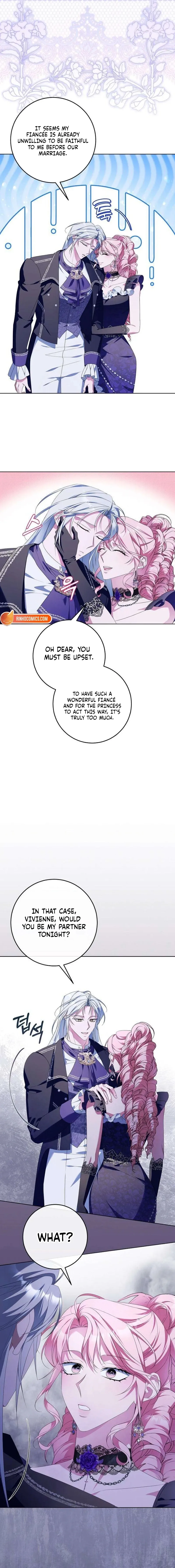 Poisoned Chalice: The Poisoned Princess Chapter 16 page 15 - 