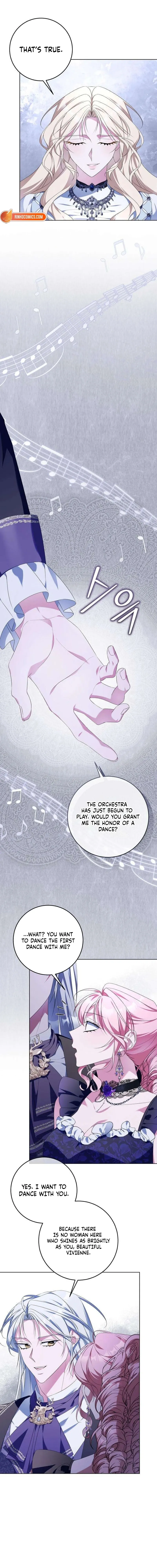 Poisoned Chalice: The Poisoned Princess Chapter 16 page 17 - 