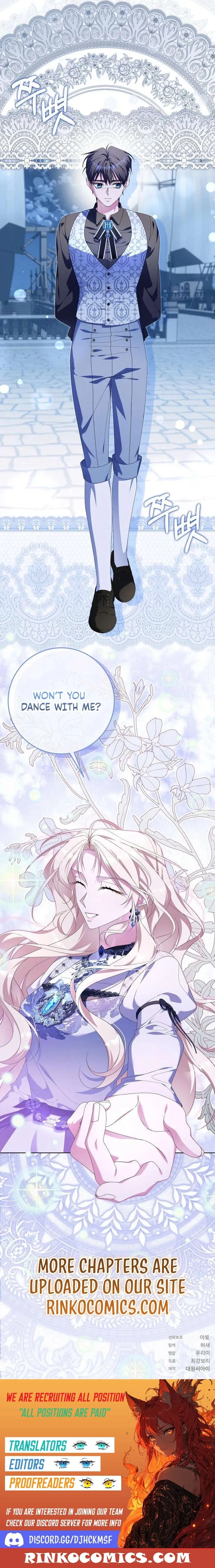 Poisoned Chalice: The Poisoned Princess Chapter 16 page 19 - 