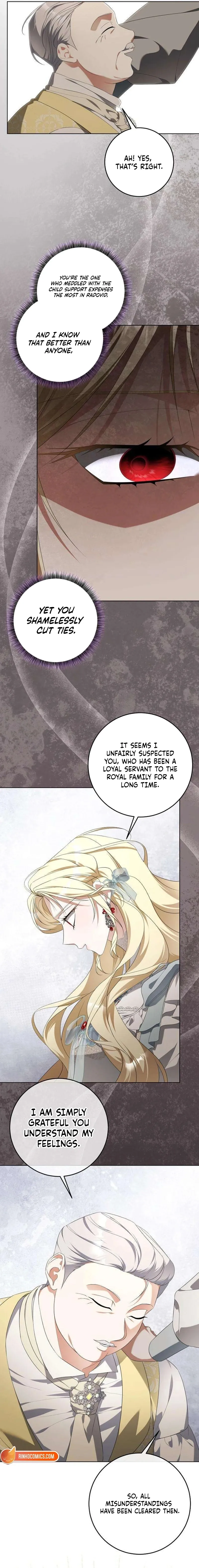 Poisoned Chalice: The Poisoned Princess Chapter 16 page 4 - 
