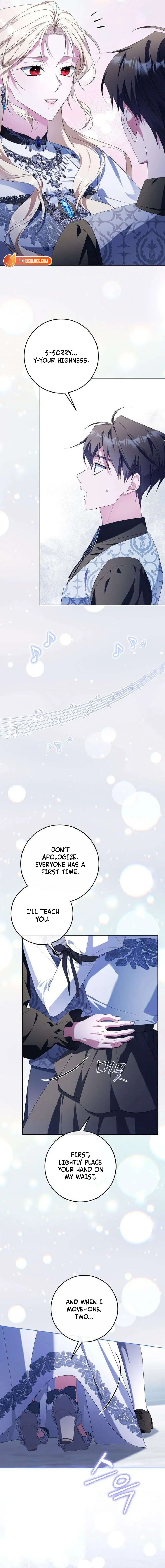 Poisoned Chalice: The Poisoned Princess Chapter 17 page 2 - 