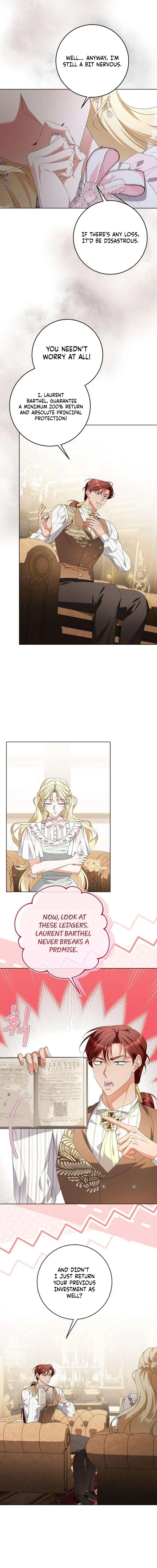 Poisoned Chalice: The Poisoned Princess Chapter 17 page 10 - 
