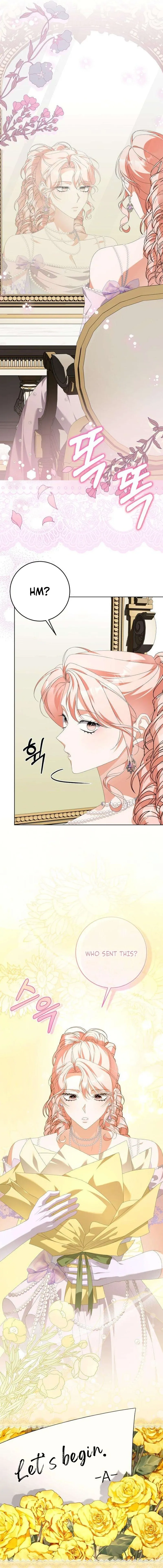 Poisoned Chalice: The Poisoned Princess Chapter 18 page 12 - 